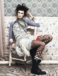 Eclectic Goth Editorials Image 7