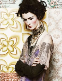 Eclectic Goth Editorials Image 8