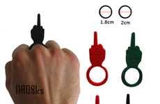 Gesturally Expressive Rings