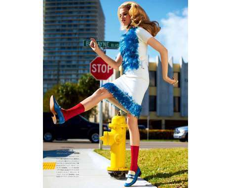 25 Inventive Numero Japan Editorials
