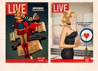 Superhero Lifestyle Publications Image 3