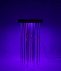 Psychedelic Contemporary Night Stands Image 3