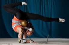 Performance-Tracking Gymnastics Gagets