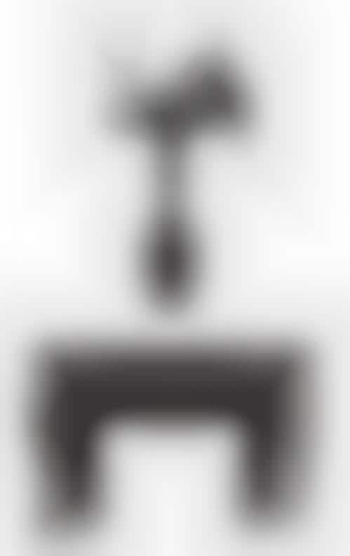 Provocative Crucifix-Clad Clocks