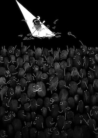 Dactylogram-Inspired Illustrations Image 3