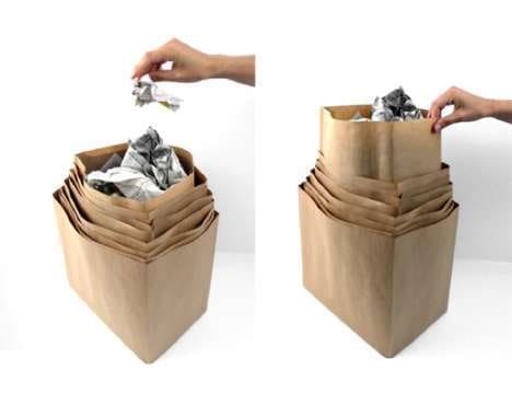 49 Stylish Trash Cans
