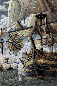 Visceral Voyage Drawings Image 3
