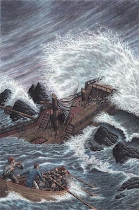 Visceral Voyage Drawings Image 5