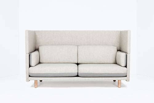 Modular Privacy Seating
