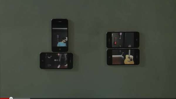 iPhone-Centered Music Videos