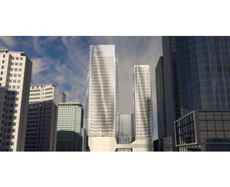 96 Scintillating Skyscraper Finds