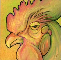 Expressive Animal Close-Ups Image 4