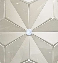 Sculpturally Ribbed Interiors Image 6