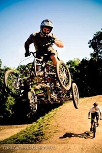 Fantastic Four-Wheeled Bikes