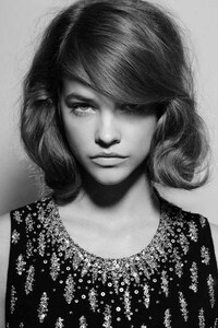 Elegantly Doll-Eyed Editorials Image 4