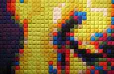 Inmate Mosaic Masterpieces