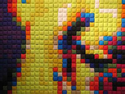 Inmate Mosaic Masterpieces