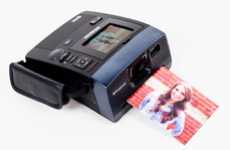 Digital Analog Cameras