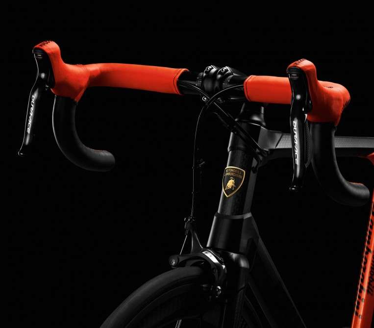 $26,000 Sportscar-Inspired Bicycles
