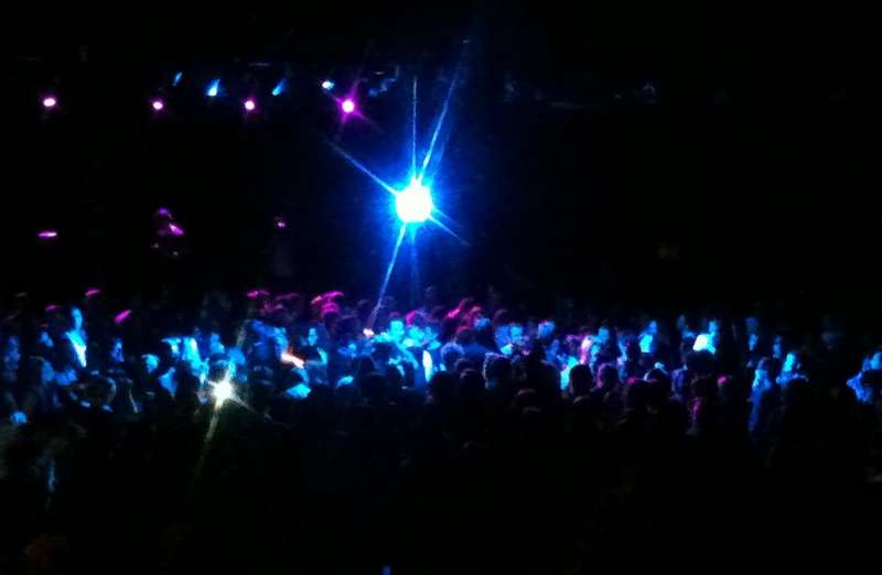 Mid-Afternoon Raves