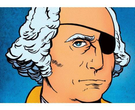 20 Eye-Patch Pictorials