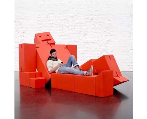 100 Crafty Cubist Creations