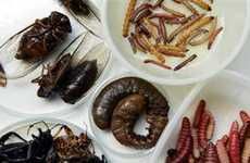 10 Edible Insect Delicacies
