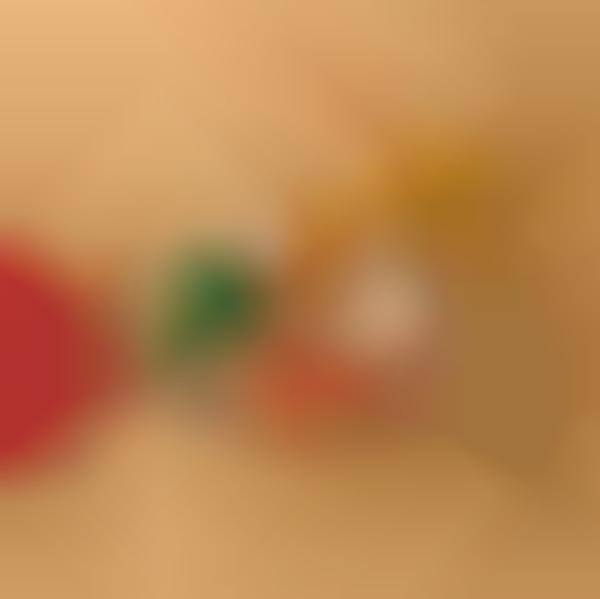 Miniature Clay Food Capsules