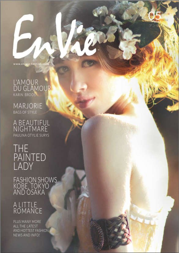 Fairytale Nomad Editorials