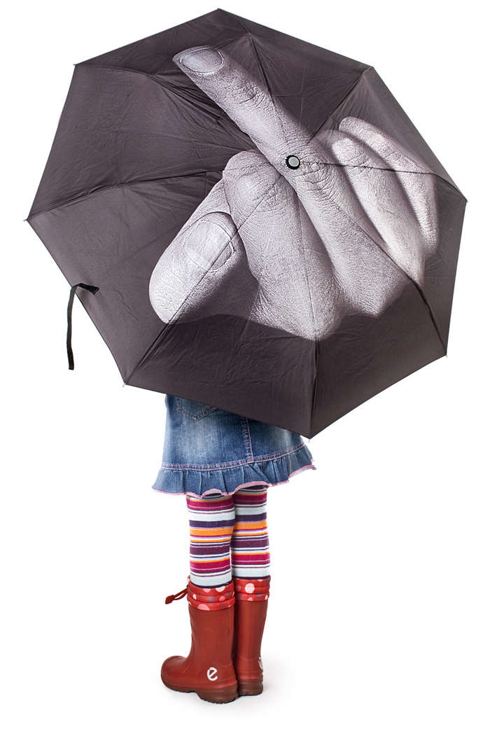 Provocative Parasols