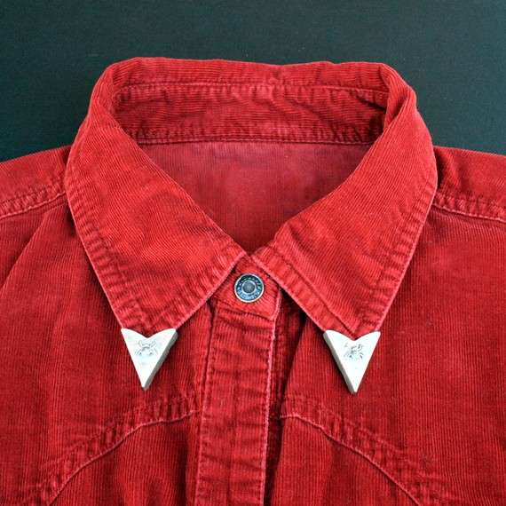 Creepy Crawly Shirt Embellishments