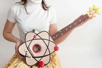Geeky Atomical Acoustics Image 2