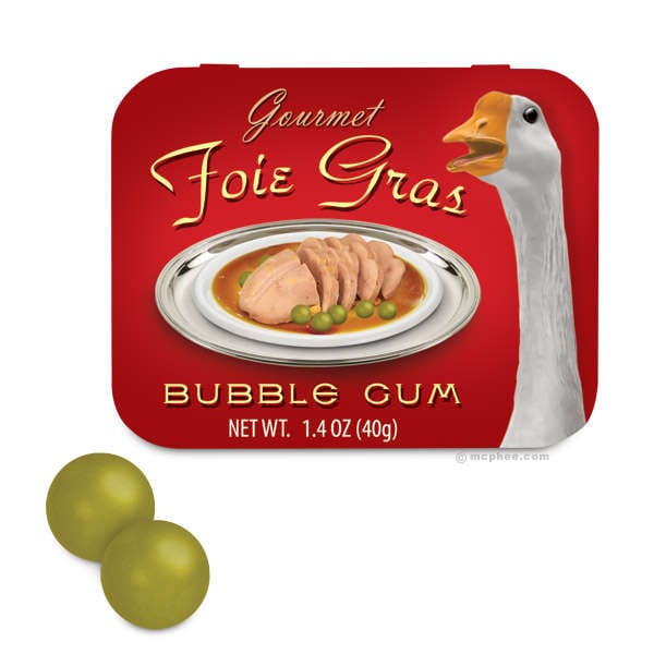 Haute Cuisine Chews