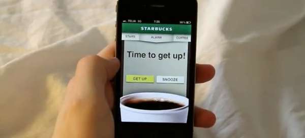Snooze-Discouraging Apps
