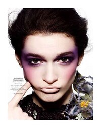 Assorted Glamor Editorials Image 3