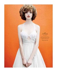 Assorted Glamor Editorials Image 4