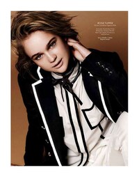 Assorted Glamor Editorials Image 5
