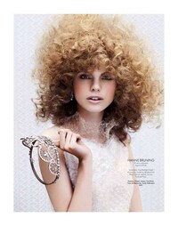 Assorted Glamor Editorials Image 6