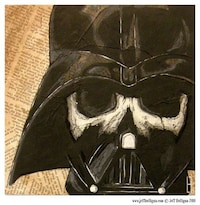 Hellish Sci-Fi Helmets Image 3