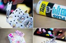 Frosted Phone Covers