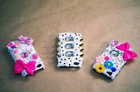 Frosted Phone Covers Image 2