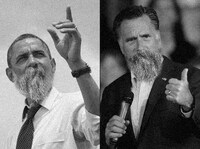 Presidential Beards Image 4