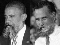 Presidential Beards Image 5
