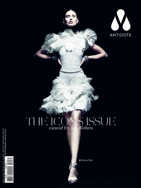 Ghost-Like Couture