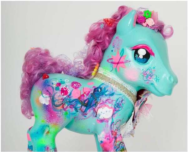 Bejeweled Childhood Toys Image 2