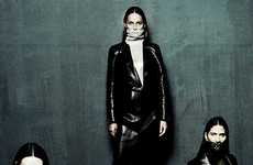 Iconic Supermodel Editorials