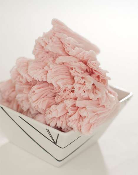 Frozen Cotton Candy Desserts