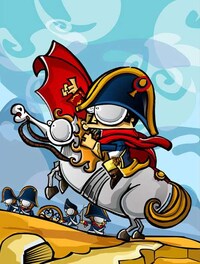 Quirky Pop Culture Cartoons Image 8