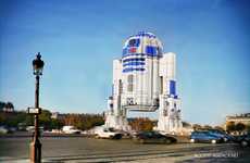 Gigantic Street-Level Promotions