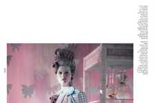 Wondrous Bedroom Photoshoots